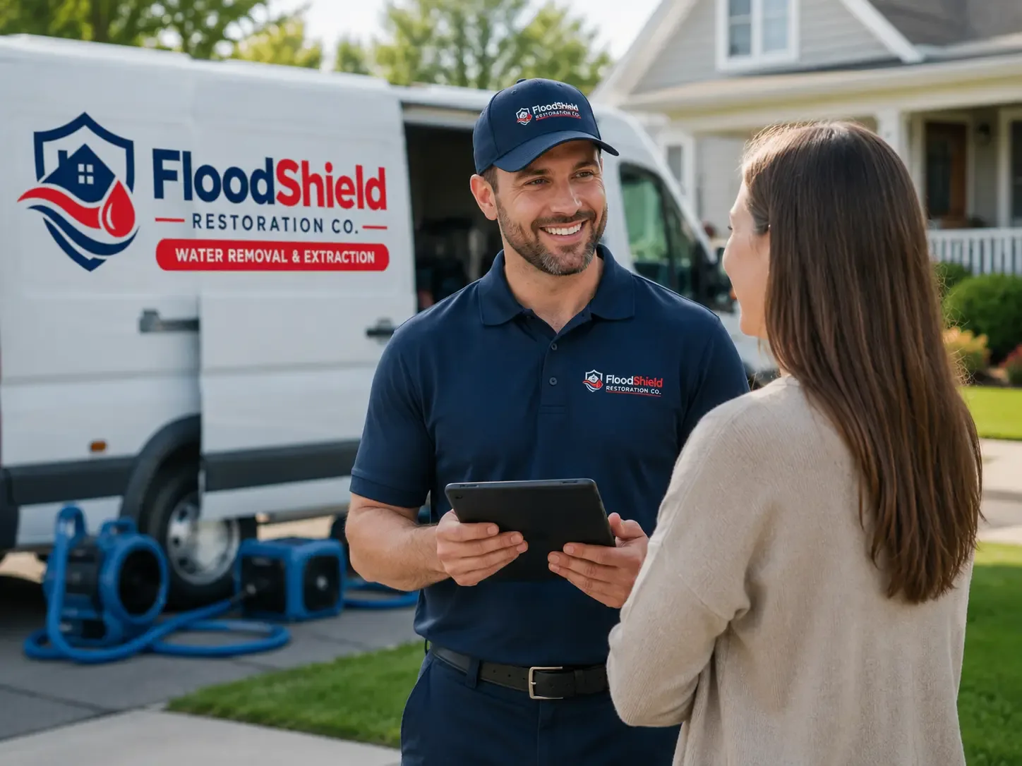 Flood Damage Restoration Haworth, NJ FAQs